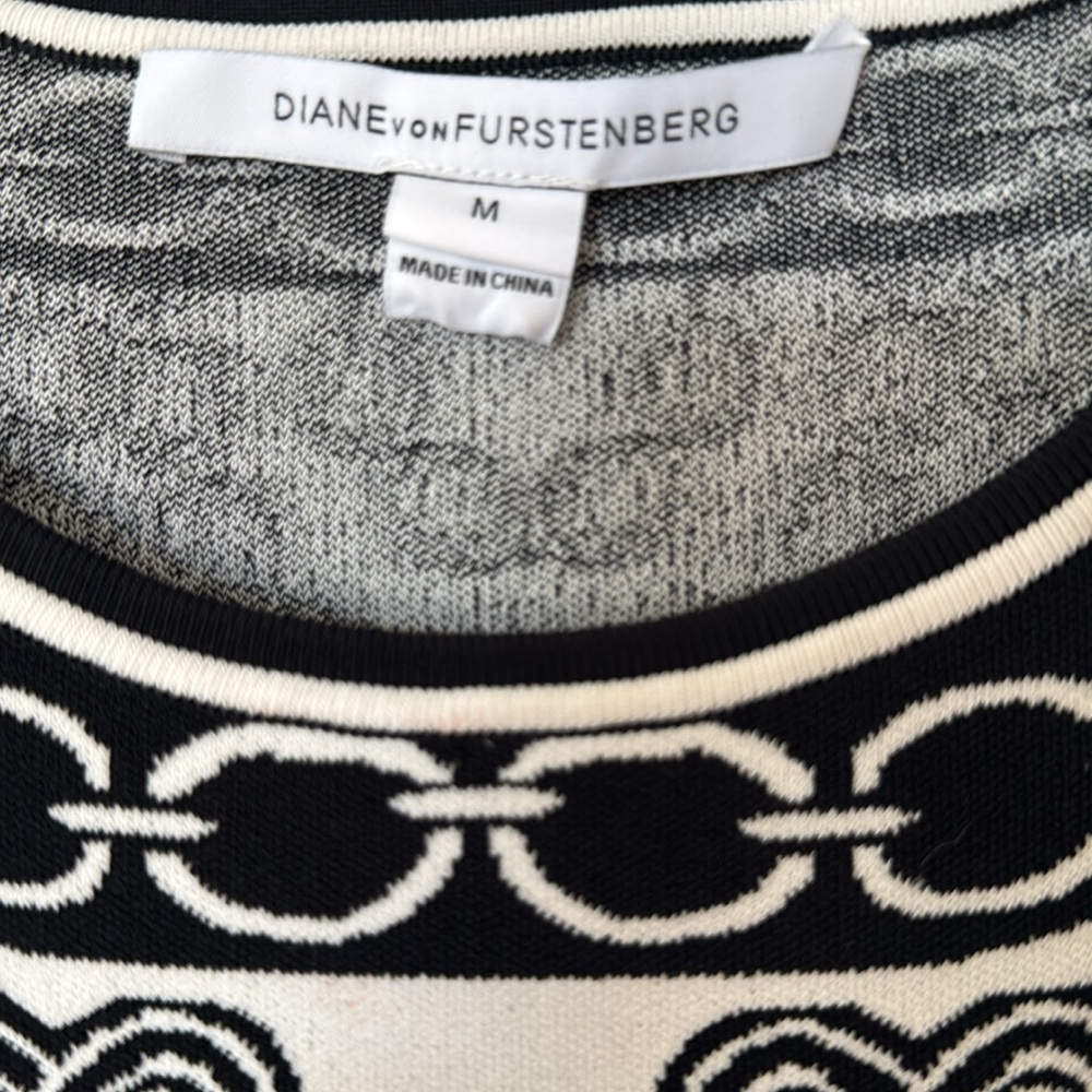 Diane Von Furstenberg Dress - Picture 4 of 7